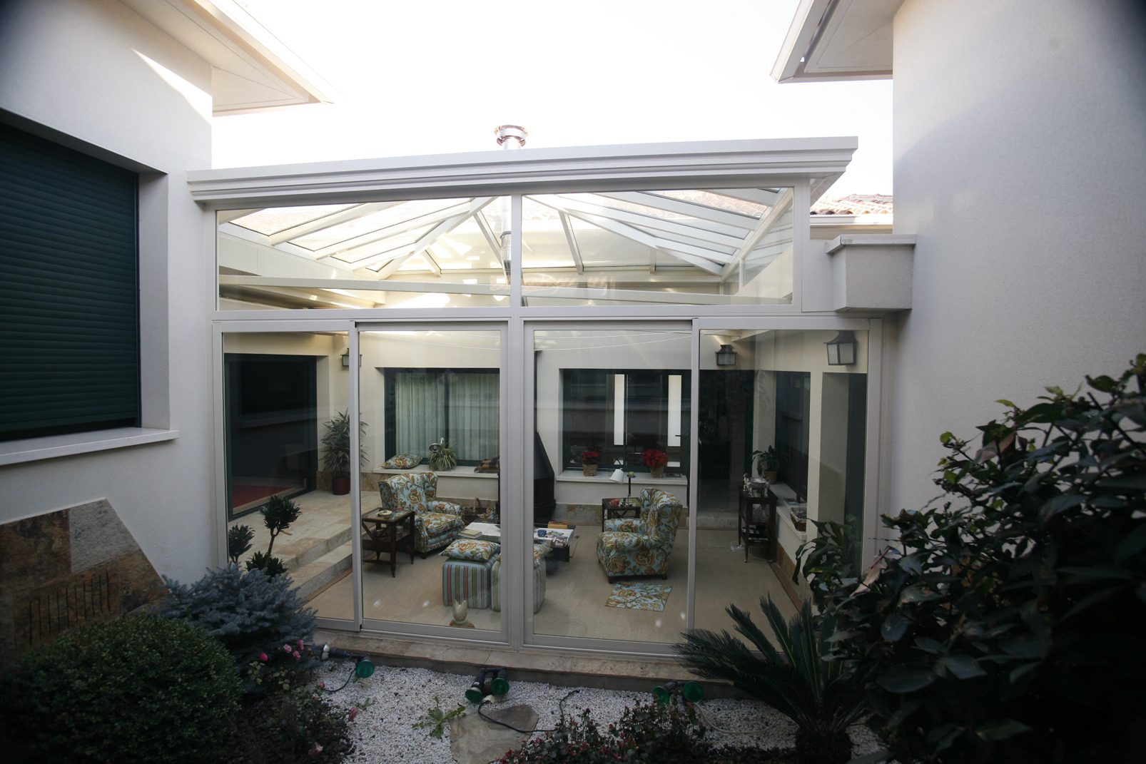 casa con certificación energética